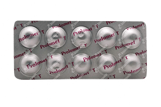 Prolomet T 25 MG Tablet Er 10