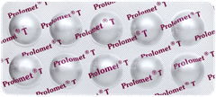 Prolomet T 25 Tablet 10