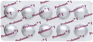 Prolomet T 25 Tablet 10