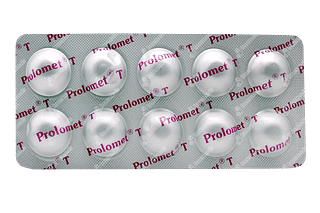 Prolomet T 50 MG Tablet Er 10