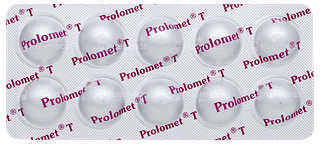 Prolomet T 50 Tablet 10