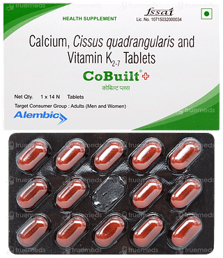 Cobuilt + Tablet 14