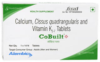 Cobuilt + Tablet 14