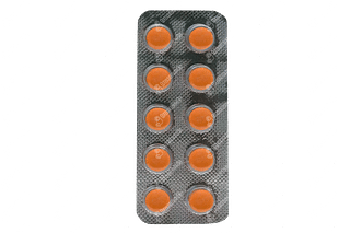 Nefidinol Retard 10 MG Tablet Sr 10