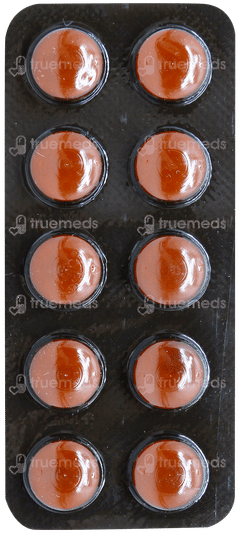 Nefidinol Retard 10 Tablet Sr 10