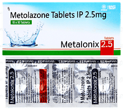 Metalonix 2.5 Tablet 10