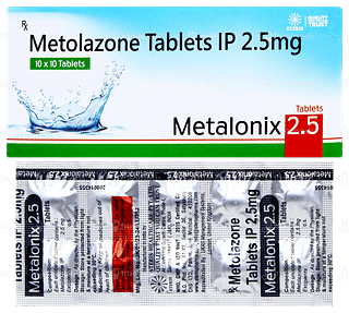 Metalonix 2.5 Tablet 10