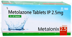 Metalonix 2.5 Tablet 10