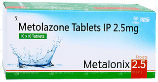 Metalonix 2.5 Tablet 10