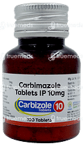 Carbizole 10 Tablet 100