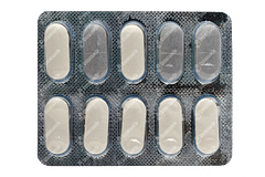 Glimecheck Mf 4/1000 Tablet 10