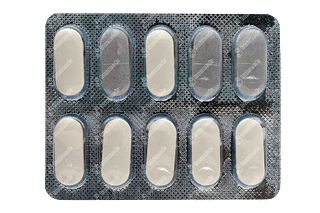 Glimecheck Mf 4/1000 MG Tablet Sr 10