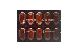 Mesalmile 800 MG Tablet Sr 10