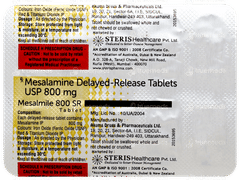 Mesalmile 800 Sr Tablet 10