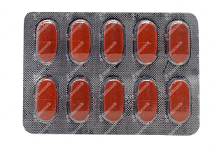 Levitram 500 MG Tablet 10