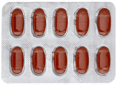 Levitram 500 Tablet 10 Levitram 500 Tablet 10