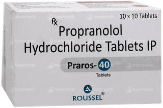 Praros 40 Tablet 10