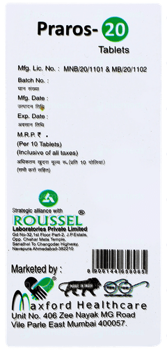 Praros 20 Tablet 10 Praros 20 Tablet 10