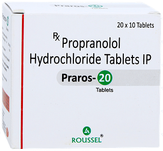 Praros 20 Tablet 10