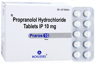 Praros 10 Tablet 10