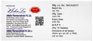 Colshine 0.5 Tablet 10
