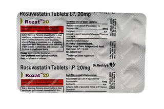 Rozat 20 Tablet 15