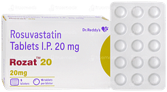 Rozat 20 Tablet 15
