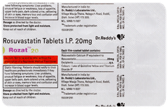 Rozat 20 Tablet 15