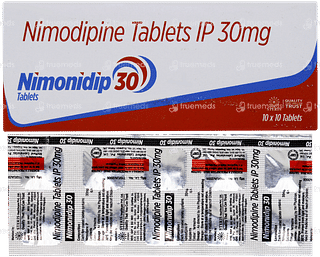 Nimonidip 30 Tablet 10