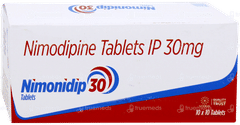 Nimonidip 30 Tablet 10