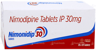 Nimonidip 30 Tablet 10