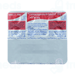 Avil Nu 10mg Tablet 15 Avil Nu 10mg Tablet 15