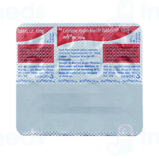 Avil Nu 10mg Tablet 15