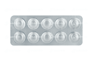 Urider D 0.4/0.5 MG Tablet Er 10