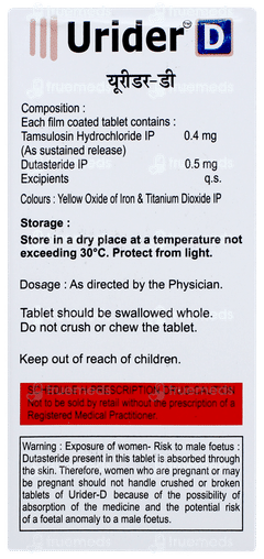 Urider D Tablet 10