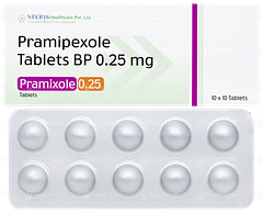 Pramixole 0.25 Tablet 10