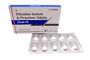 Citinol Pr Tablet 10