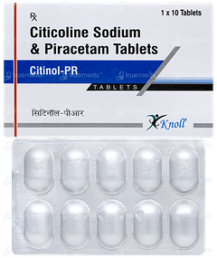 Citinol Pr Tablet 10
