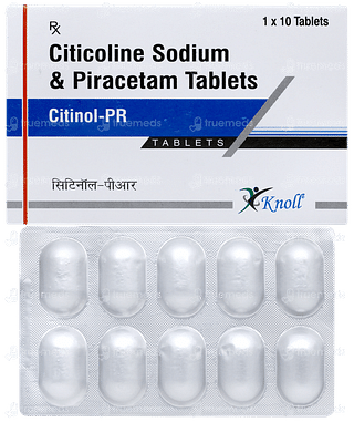 Citinol Pr Tablet 10