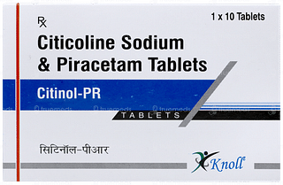 Citinol Pr Tablet 10