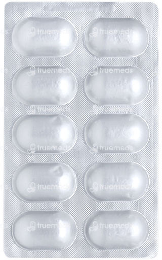 Citinol Pr Tablet 10