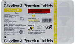 Citiros P Tablet 10 Citiros P Tablet 10