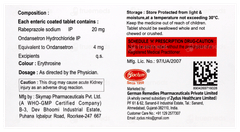 Rabicer O Tablet 10 Rabicer O Tablet 10