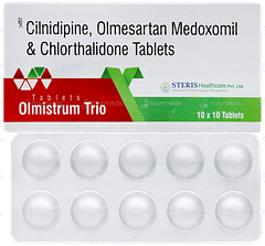 Olmistrum Trio Tablet 10