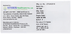 Olmistrum Trio Tablet 10 Olmistrum Trio Tablet 10