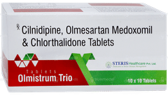 Olmistrum Trio Tablet 10 Olmistrum Trio Tablet 10