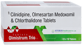 Olmistrum Trio Tablet 10