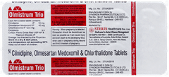 Olmistrum Trio Tablet 10 Olmistrum Trio Tablet 10