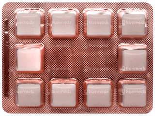 Nicosip 2mg Mint Flavour Sugar Free Nicotine Gums 10