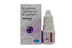 Nepcoveu Ophthalmic Suspension 5ml